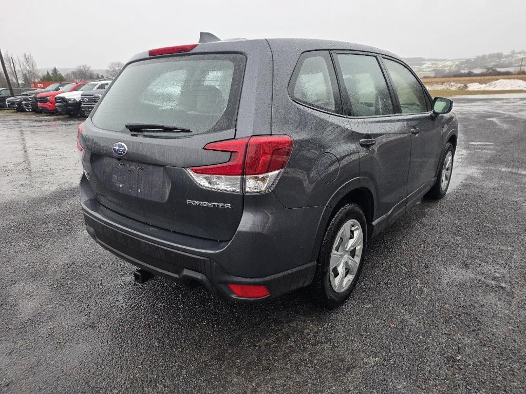 used 2022 Subaru Forester car, priced at $19,870
