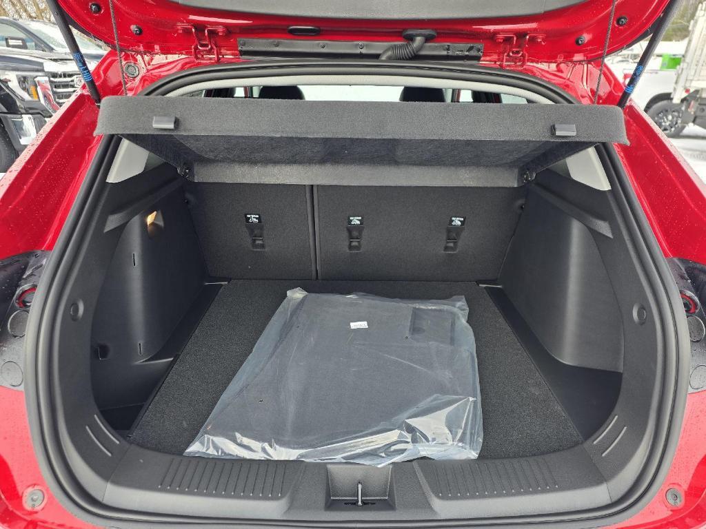 new 2026 Chevrolet Trax car, priced at $25,090