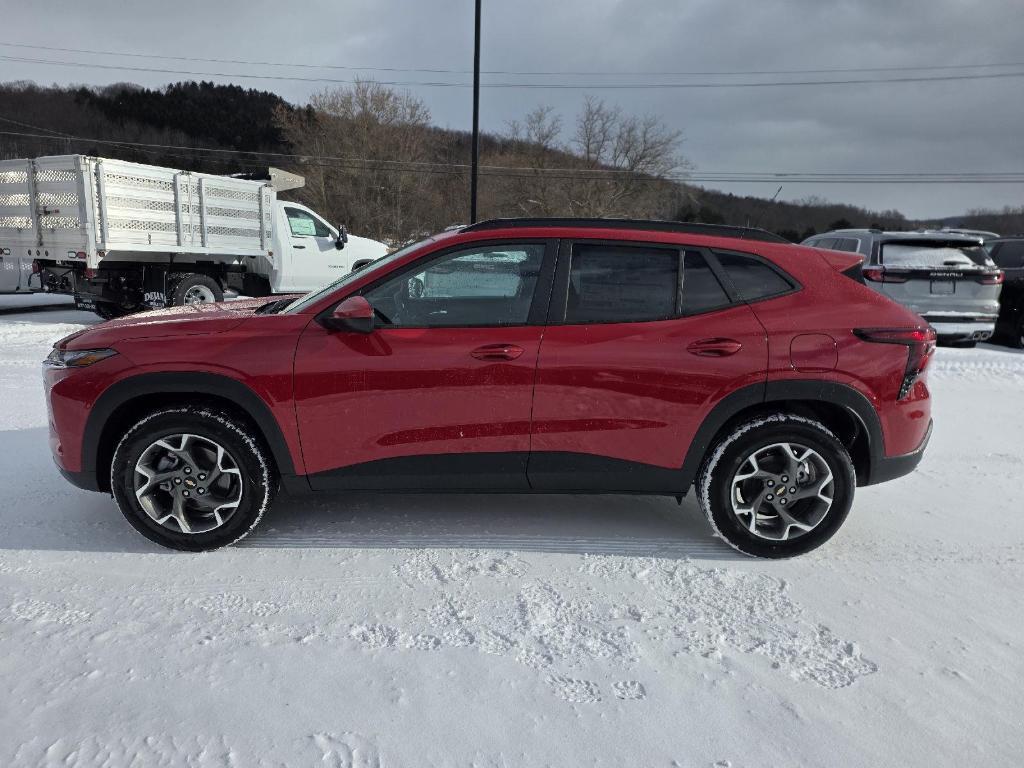 new 2026 Chevrolet Trax car, priced at $25,090