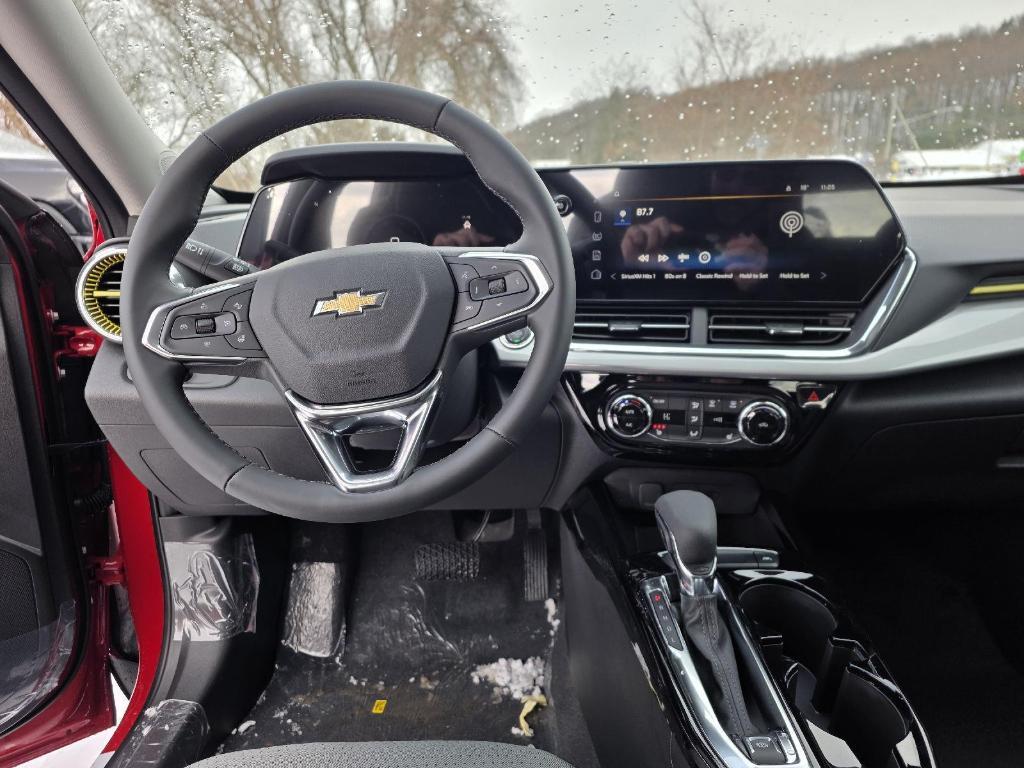 new 2026 Chevrolet Trax car, priced at $25,090