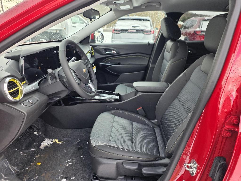 new 2026 Chevrolet Trax car, priced at $25,090