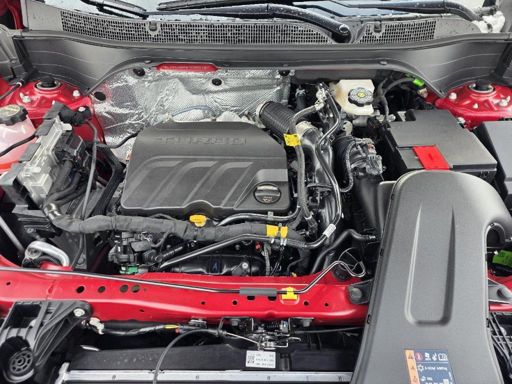 new 2026 Chevrolet Trax car, priced at $25,090