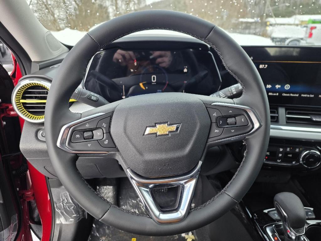 new 2026 Chevrolet Trax car, priced at $25,090