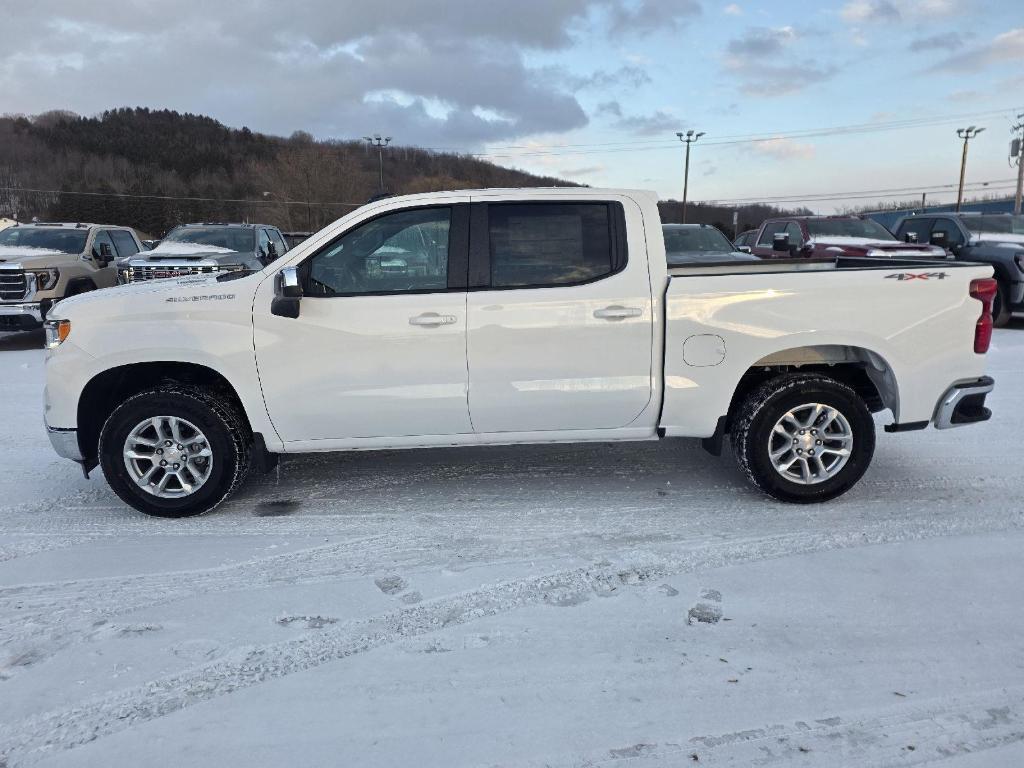 new 2026 Chevrolet Silverado 1500 car, priced at $47,077