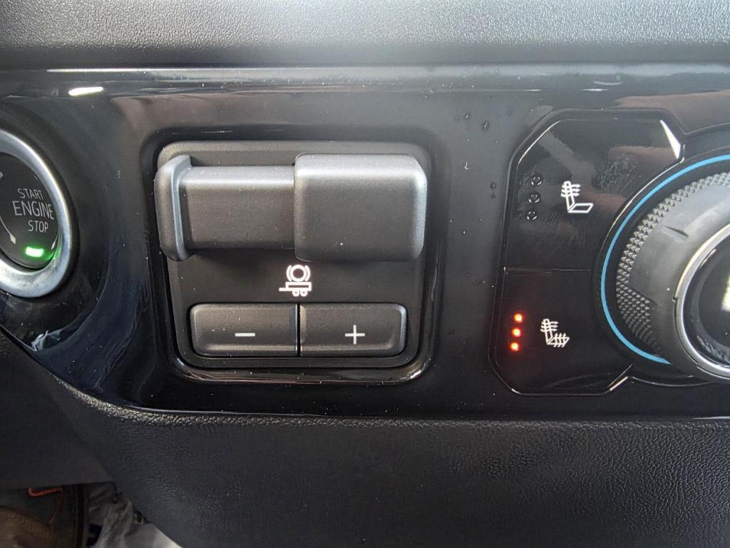 new 2026 Chevrolet Silverado 1500 car, priced at $47,077