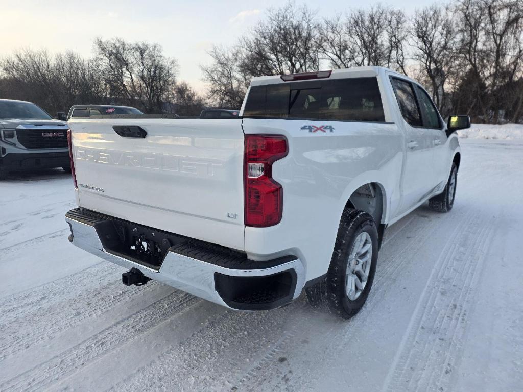 new 2026 Chevrolet Silverado 1500 car, priced at $47,077