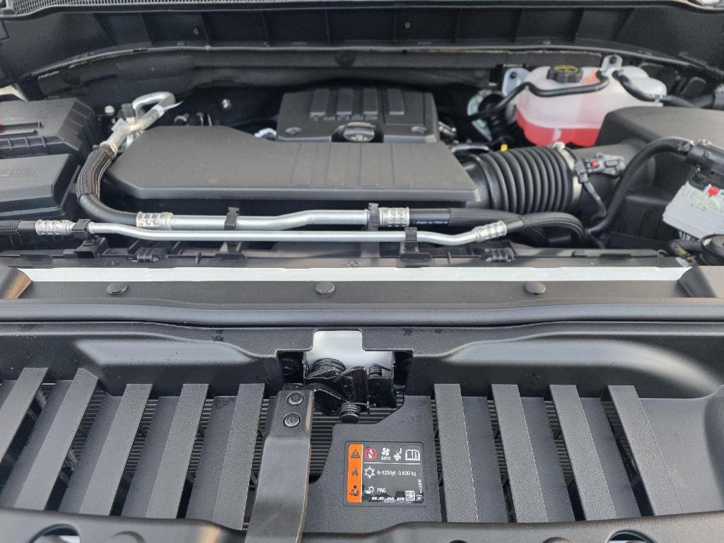 new 2026 Chevrolet Silverado 1500 car, priced at $47,077