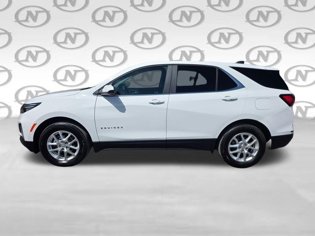 used 2024 Chevrolet Equinox car, priced at $27,567
