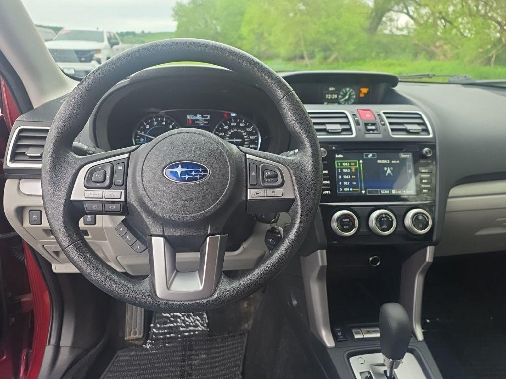 used 2018 Subaru Forester car, priced at $20,469