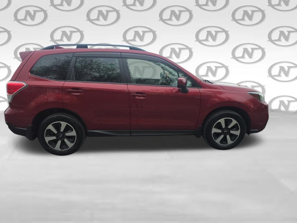 used 2018 Subaru Forester car, priced at $20,469