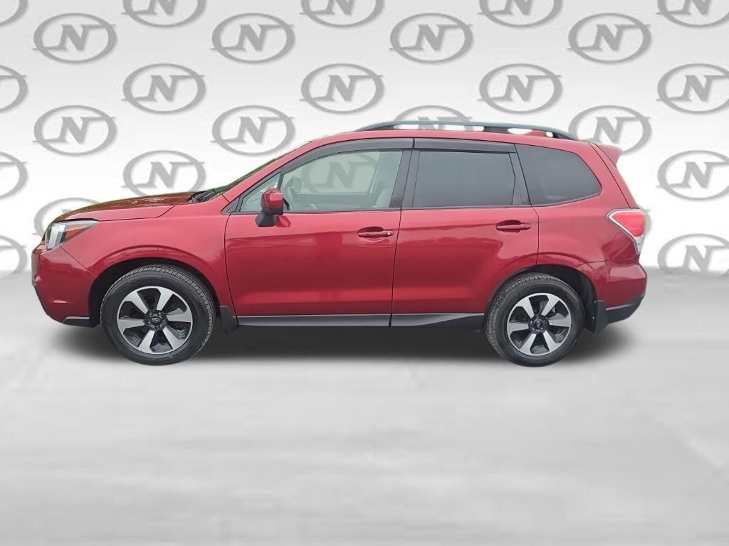 used 2018 Subaru Forester car, priced at $20,469