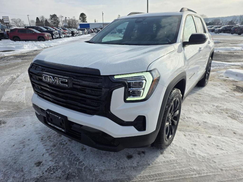 new 2026 GMC Terrain car, priced at $33,590