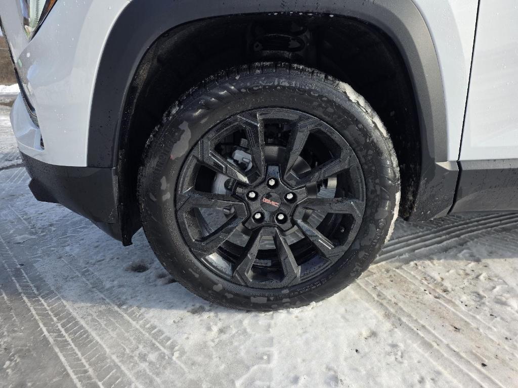 new 2026 GMC Terrain car, priced at $33,590