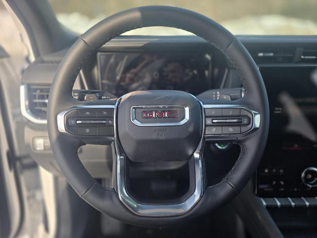 new 2026 GMC Terrain car, priced at $33,590