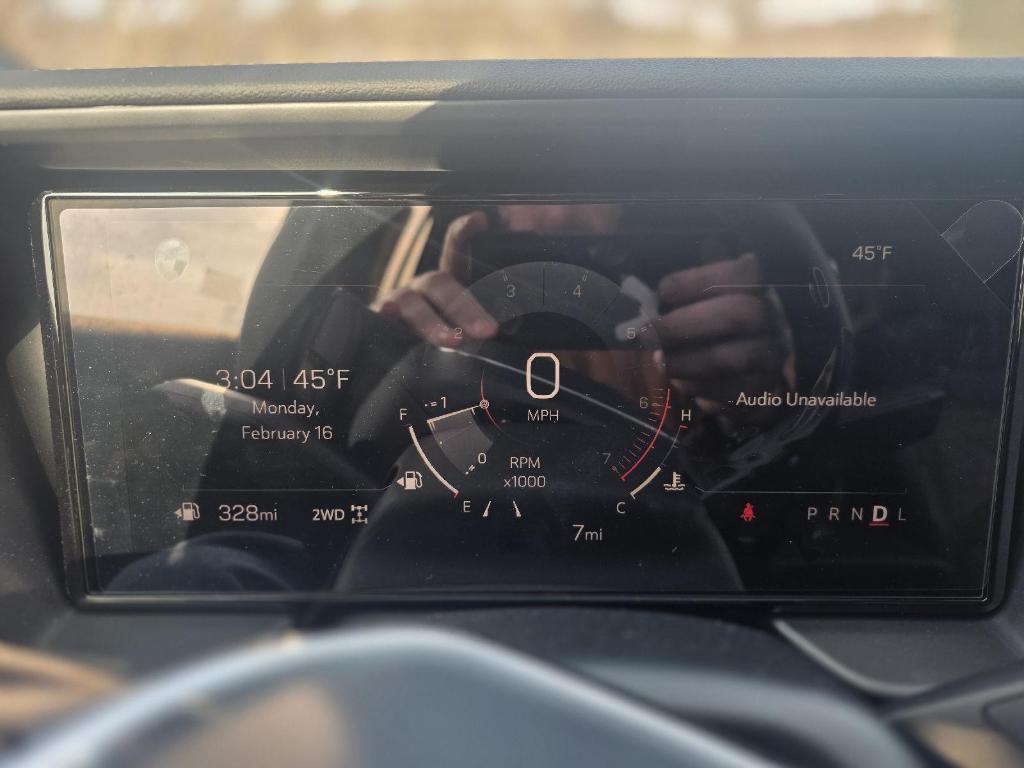 new 2026 GMC Terrain car, priced at $33,590