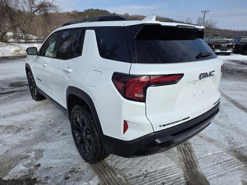 new 2026 GMC Terrain car, priced at $33,590