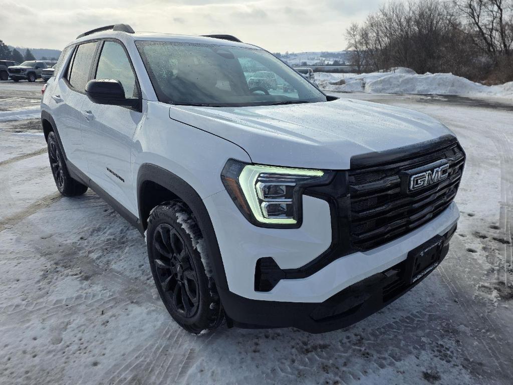 new 2026 GMC Terrain car, priced at $33,590