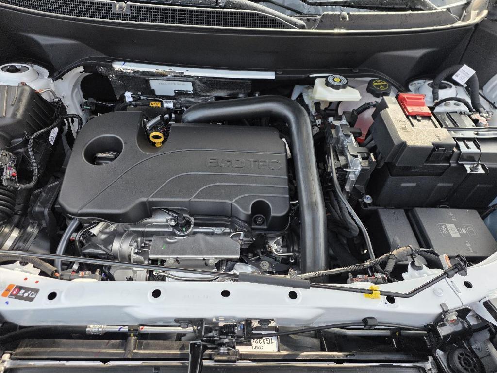 new 2026 GMC Terrain car, priced at $33,590