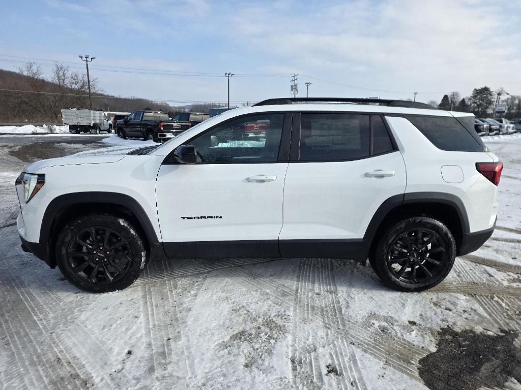 new 2026 GMC Terrain car, priced at $33,590
