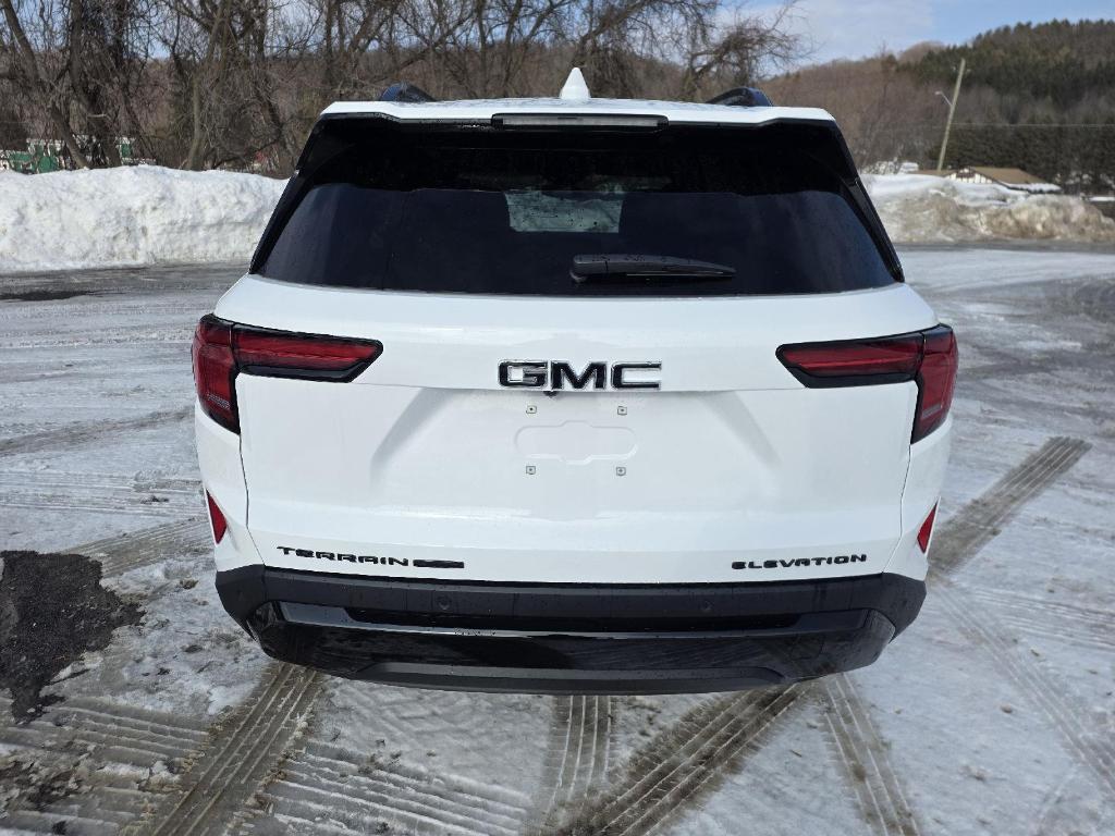 new 2026 GMC Terrain car, priced at $33,590