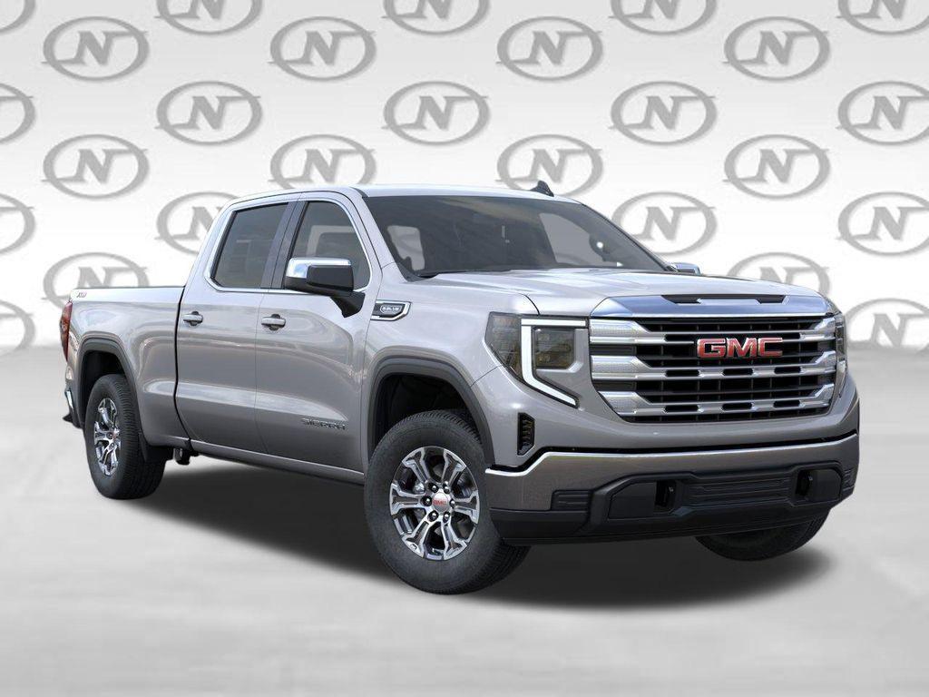 new 2026 GMC Sierra 1500 car, priced at $54,370