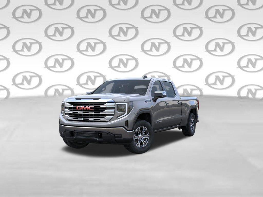 new 2026 GMC Sierra 1500 car, priced at $54,370