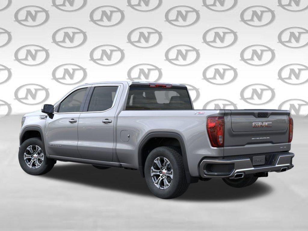 new 2026 GMC Sierra 1500 car, priced at $54,370