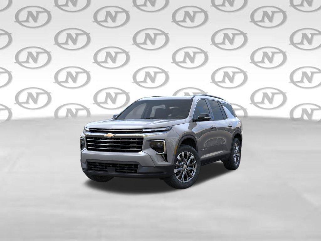 new 2026 Chevrolet Traverse car, priced at $48,020