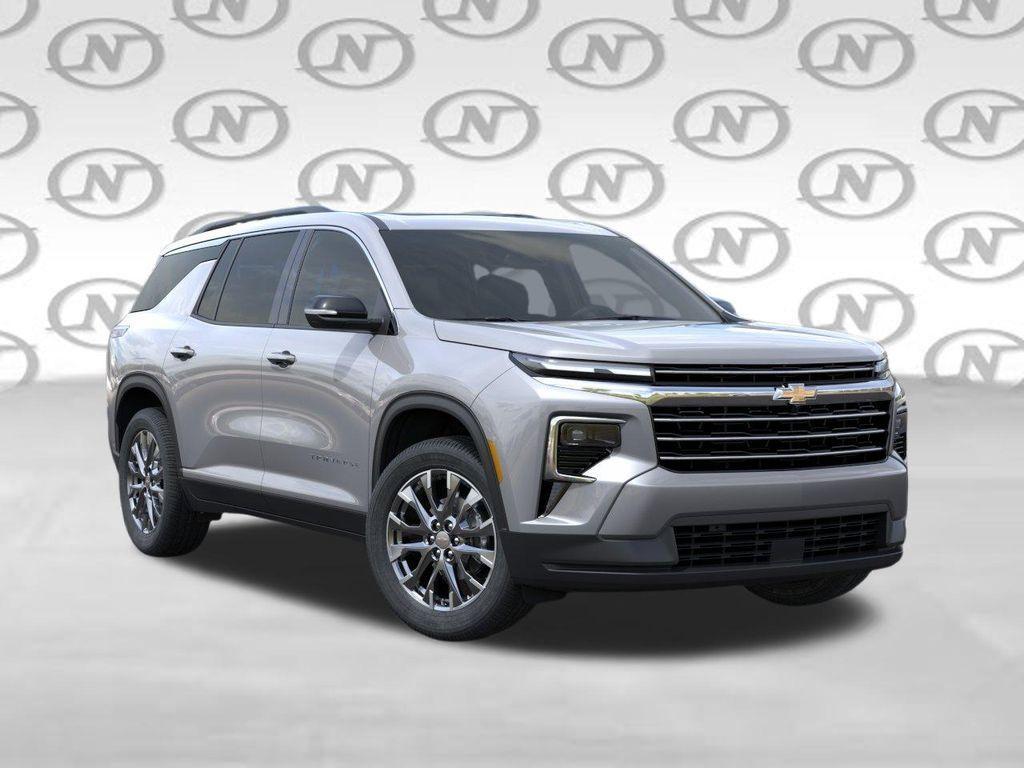new 2026 Chevrolet Traverse car, priced at $48,020