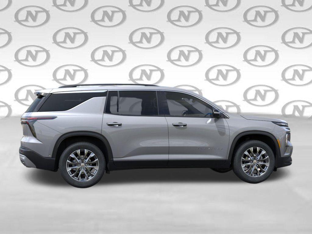 new 2026 Chevrolet Traverse car, priced at $48,020