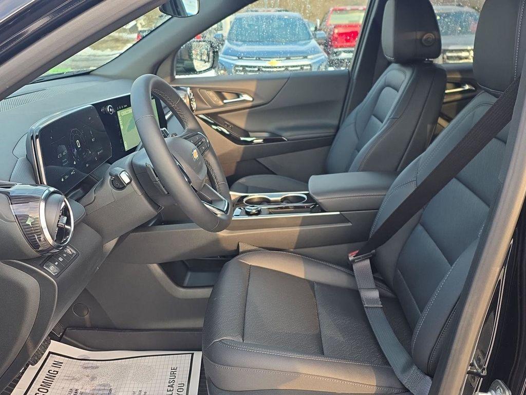 new 2026 Chevrolet Equinox car, priced at $35,110