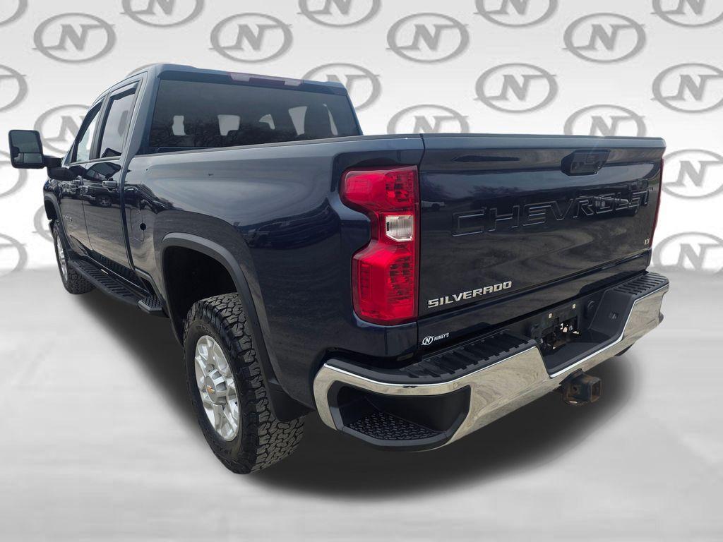 used 2022 Chevrolet Silverado 2500 car, priced at $45,846