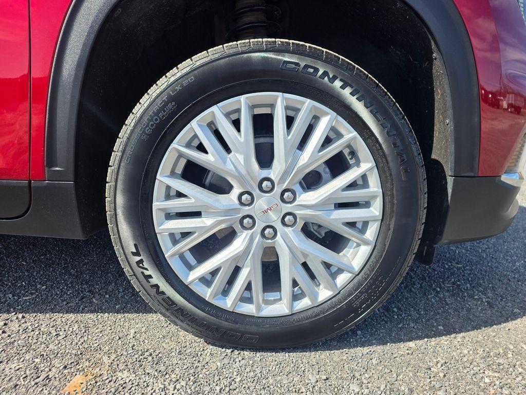 new 2026 GMC Acadia car