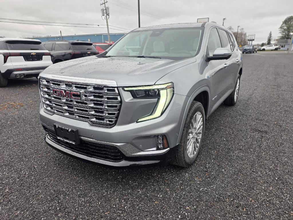 new 2026 GMC Acadia car, priced at $62,704