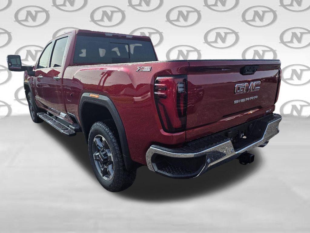 new 2026 GMC Sierra 2500 car, priced at $74,954