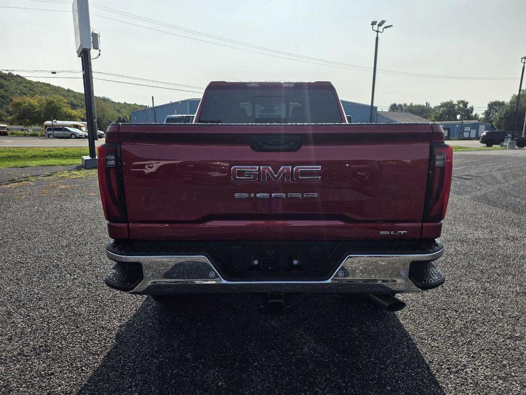 new 2026 GMC Sierra 2500 car, priced at $74,954
