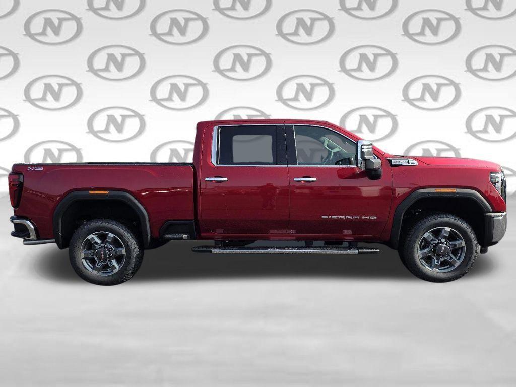 new 2026 GMC Sierra 2500 car, priced at $74,954