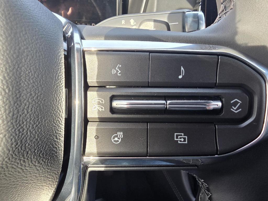 new 2026 GMC Terrain car, priced at $36,185