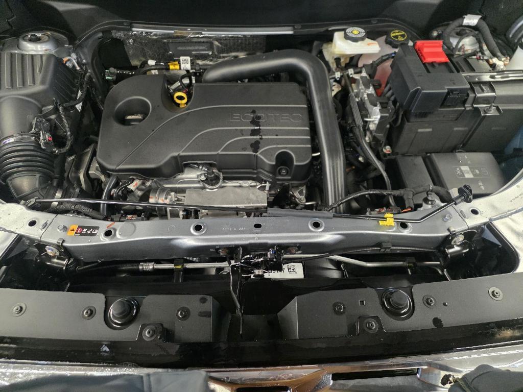 new 2026 GMC Terrain car, priced at $36,185