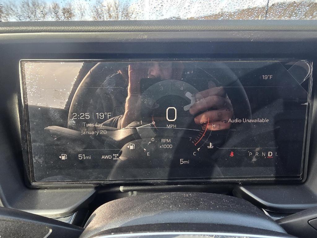 new 2026 GMC Terrain car, priced at $36,185