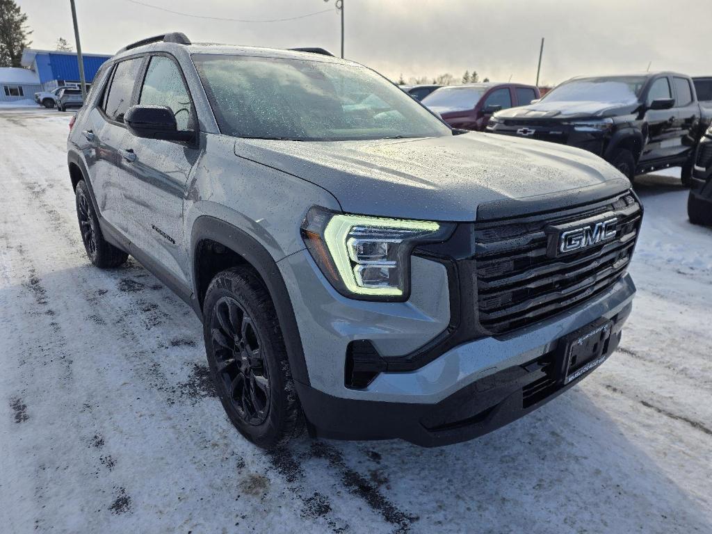 new 2026 GMC Terrain car, priced at $36,185