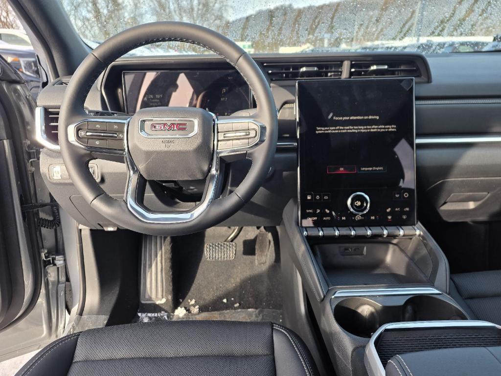 new 2026 GMC Terrain car, priced at $36,185