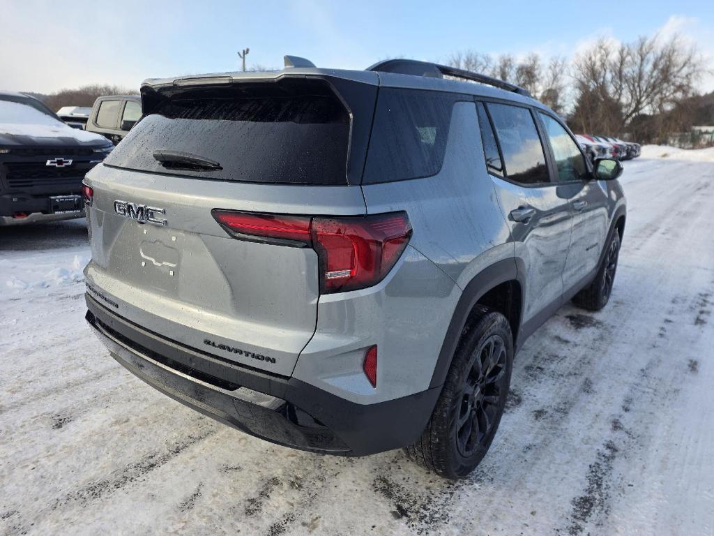 new 2026 GMC Terrain car, priced at $36,185