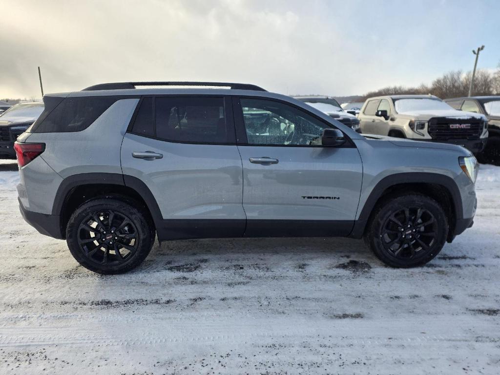 new 2026 GMC Terrain car, priced at $36,185
