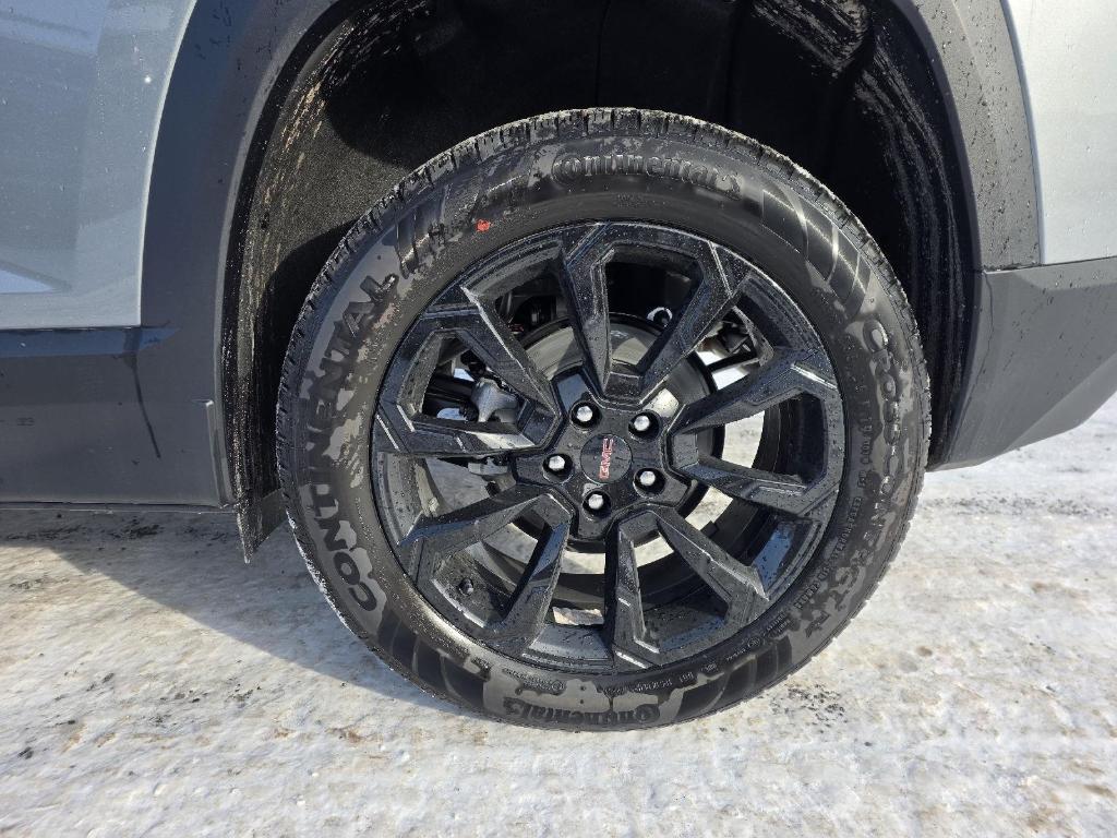 new 2026 GMC Terrain car, priced at $36,185