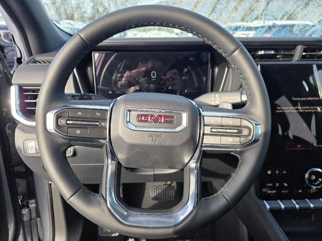 new 2026 GMC Terrain car, priced at $36,185