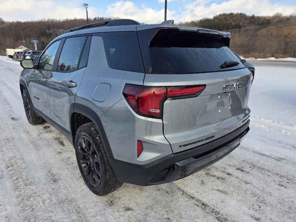 new 2026 GMC Terrain car, priced at $36,185