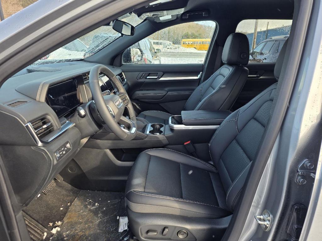 new 2026 GMC Terrain car, priced at $36,185