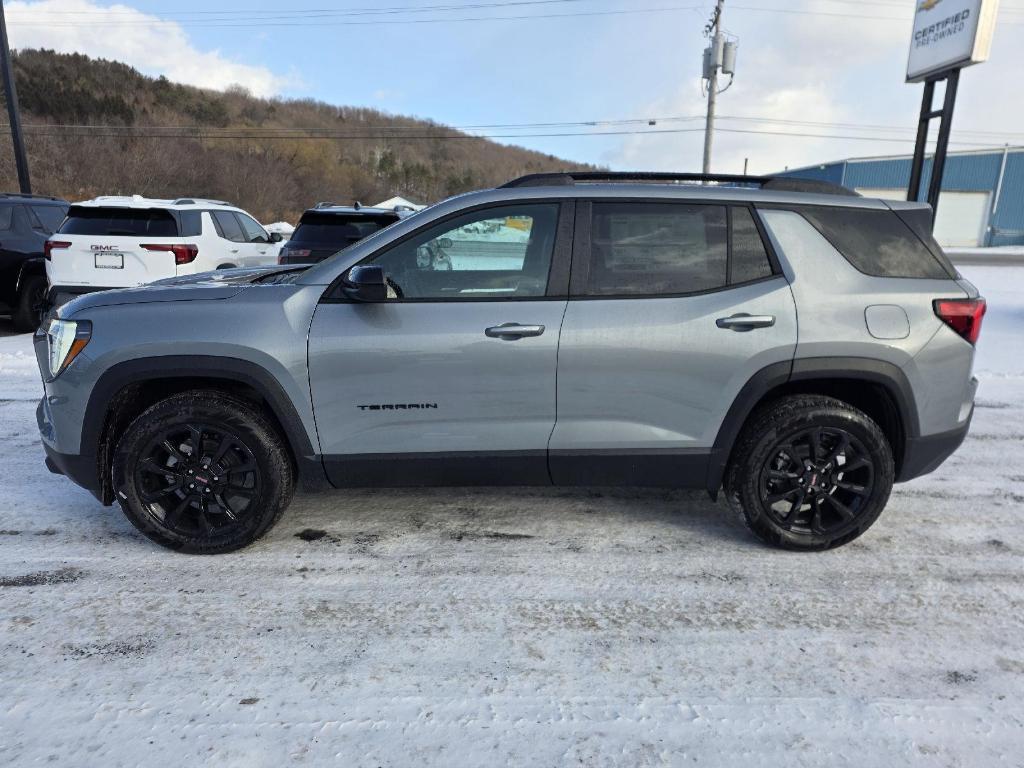 new 2026 GMC Terrain car, priced at $36,185