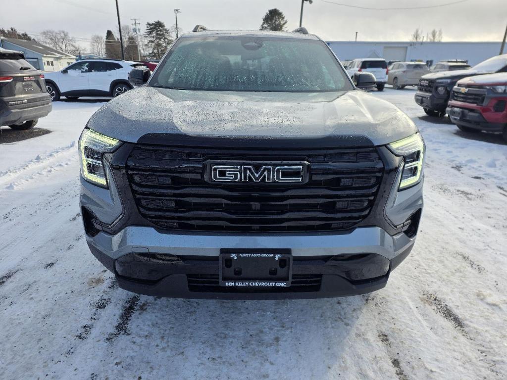 new 2026 GMC Terrain car, priced at $36,185